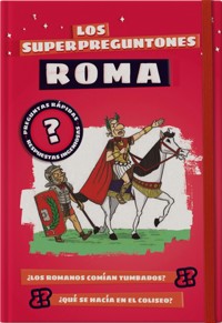Los superpreguntones. Roma - Vox Editorial - ebook