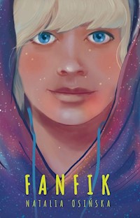 Fanfik - Natalia Osińska - ebook + książka