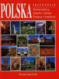 Polska Przewodnik - Roman Marcinek - książka