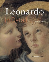 Leonardo in Detail - Zuffi Stefano - książka