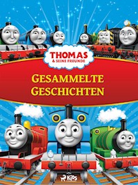 Thomas und seine Freunde – Gesammelte Geschichten - Mattel - ebook