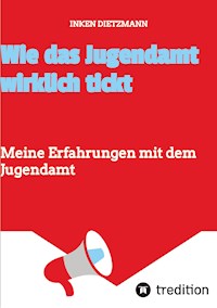 Wie das Jugendamt wirklich tickt - inken dietzmann - ebook