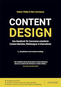 Content Design - Robert Weller - ebook