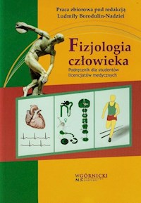 Fizjologia człowieka - Borodulin-Nadzieja Ludmiła - książka