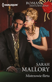 Mistrzowie flirtu - Sarah Mallory - ebook + książka