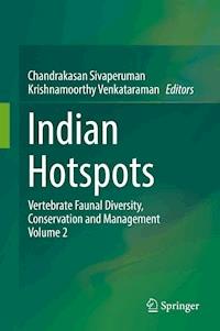 Indian Hotspots -  - ebook