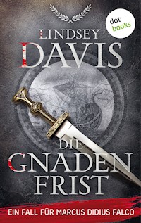 Die Gnadenfrist - Lindsey Davis - ebook