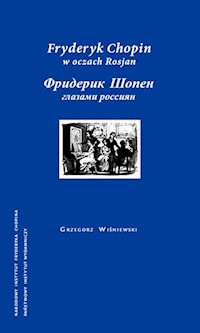 Fryderyk Chopin w oczach Rosjan -  - książka