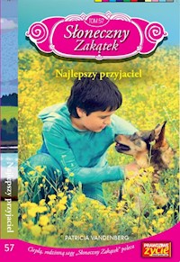 Słoneczny zakątek Tom 57 Najlepszy przyjaciel - Vandenberg Patricia - książka