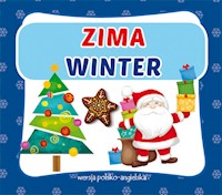Zima Winter -  - książka
