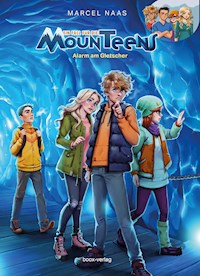 Alarm am Gletscher - Marcel Naas - ebook