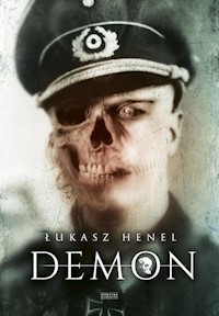 Demon - Łukasz Henel - ebook + książka