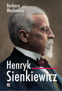 Henryk Sienkiewicz - Barbara Wachowicz - książka