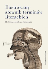Ilustrowany słownik terminów literackich -  - książka