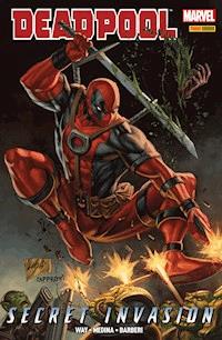 Deadpool - Secret Invasion - Daniel Way - ebook