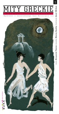 Opowieści z zaczarowanego lasu. DZIECIĘCY RAJ - Nathaniel Hawthorne - audiobook