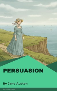 Persuasion - Jane Austen  - ebook + książka