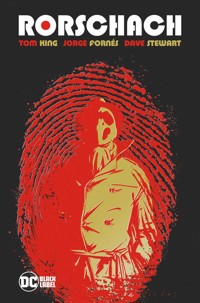 Rorschach - King Tom, Fornes Jorge, Stewart Dave - książka