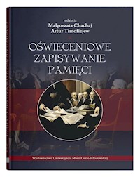 Oświeceniowe zapisywanie pamięci -  - książka