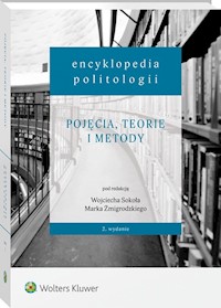 Encyklopedia politologii Tom 1 - Sokół Wojciech, Żmigrodzki Marek - książka