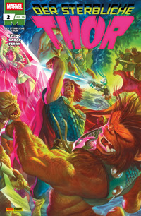 DER STERBLICHE THOR 2 - Al Ewing - ebook