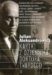 Kartki z dziennika doktora Twardego - Julian Aleksandrowicz - książka