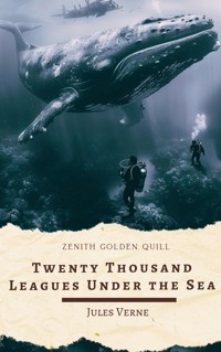 Twenty Thousand Leagues Under the Sea - Jules Verne - ebook
