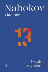 Feralna trzynastka - Vladimir Nabokov - książka