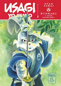 Usagi Yojimbo Bunraku i inne opowieści Tom 1 -  - książka