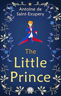 The Little Prince - Antoine de Saint-Exupery - ebook + audiobook