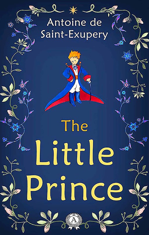 El principito [The Little Prince] by Antoine de Saint-Exupéry - Audiobook 