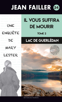 Il vous suffira de mourir - tome 2 - Failler Jean - ebook