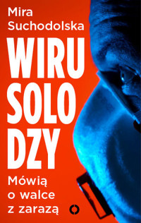 Wirusolodzy - Mira Suchodolska - książka
