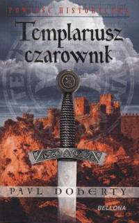 Templariusz czarownik - Paul Doherty - ebook