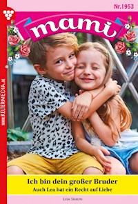 Ich bin dein großer Bruder - Lisa Simon - ebook