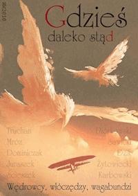 Gdzieś daleko stąd - Antologia - ebook