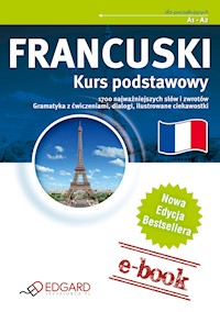 Francuski Kurs podstawowy -  - ebook + audiobook