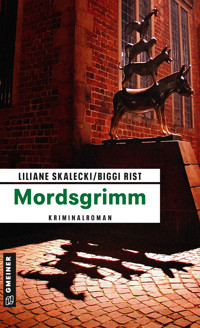 Mordsgrimm - Liliane Skalecki - ebook