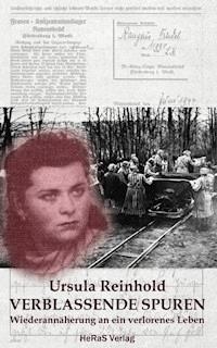 Verblassende Spuren - Ursula Reinhold - ebook