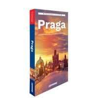 Praga Przewodnik z atlasem 2026 - Katarzyna Byrtek  - książka