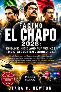 Facing El Chapo 2026: Einblick in die Jagd auf Mexikos meistgesuchten Verbrecher - Clara Newton - ebook