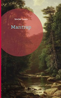 Mantrap - Lewis Sinclair - ebook