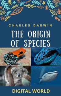 The origin of species - Charles Darwin - ebook + książka