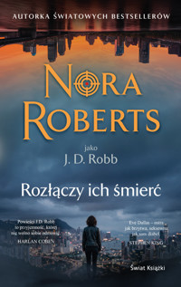 Rozłączy ich śmierć - Nora Roberts - ebook + książka
