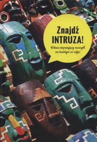 Znajdź intruza -  - książka