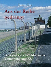 Aus der Reihe gedrängt - Justus Just - ebook
