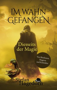Im Wahn gefangen - Stefan Hagedorn - ebook