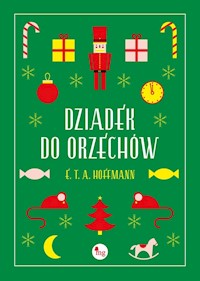 Dziadek do orzechów - Hoffmann E.T.A. - ebook + audiobook + książka