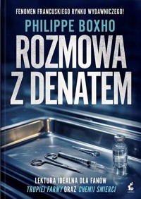 Rozmowa z denatem - Boxho Philippe - ebook + książka