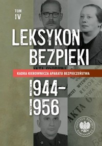 Leksykon bezpieki -  - książka
